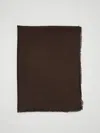 Max Mara Scarf Woman Brown