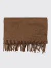 Max Mara Scarf Woman Brown In Brown