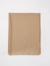 Max Mara Scarf Woman Brown In Brown