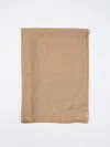 Max Mara Scarf Woman Camel