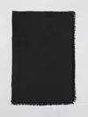Max Mara Scarf Woman  In Black