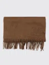 Max Mara Scarf Woman  In Brown