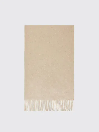 Max Mara Scarf Woman  In Brown