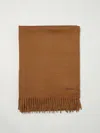 Max Mara Scarf Woman  In Brown