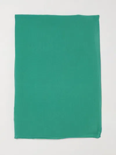 Max Mara Scarf Woman  In Green