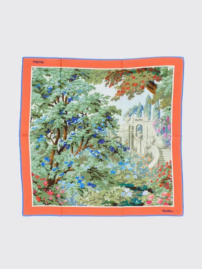Max Mara Scarf Woman  In Multi