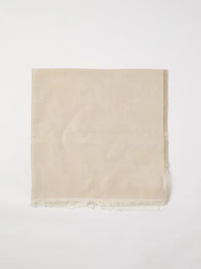 Max Mara Scarf Woman  In Neutral