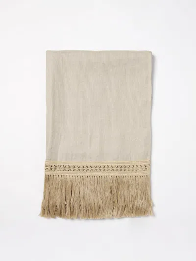 Max Mara Scarf Woman  In Neutral