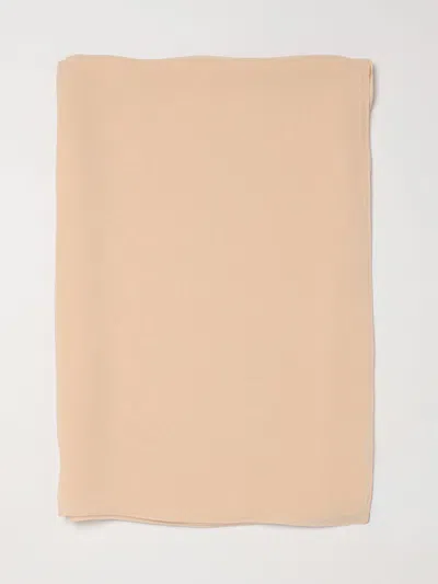 Max Mara Scarf Woman  In Neutral