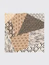 Max Mara Maxi Silk Scarf In Multi