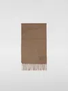Max Mara Scarf Woman  In Sand
