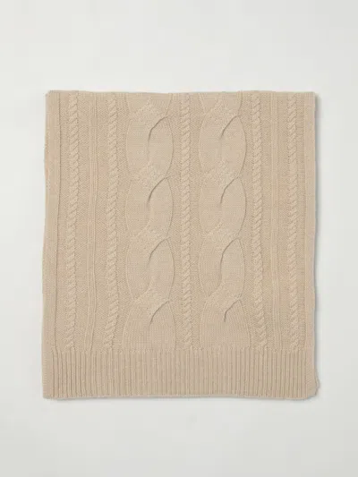 Max Mara Scarf Woman  Studio In Sand