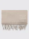 Max Mara Light Beige Cashmere Scarve