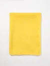 Max Mara Scarf Woman Yellow In Yellow