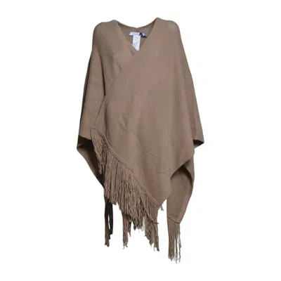 Max Mara Scarfs In Brown