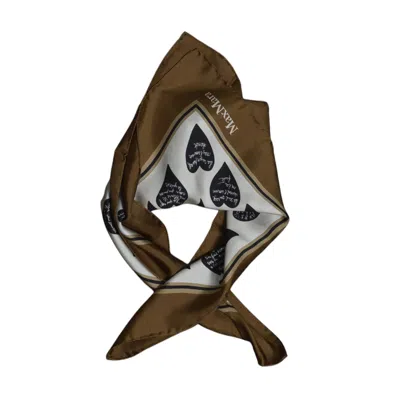 Max Mara Scarfs In Multi