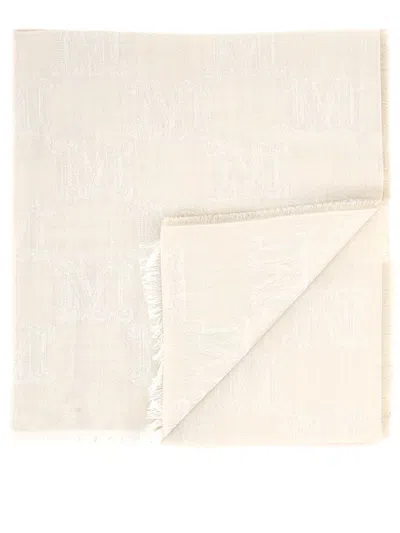 Max Mara Scarfs In Multicolor