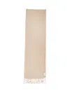 Max Mara Scarfs In Neutral