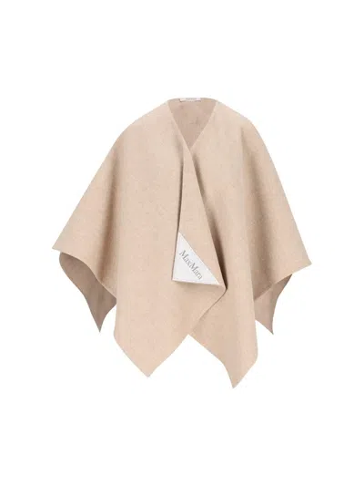 Max Mara Scarves In Pink