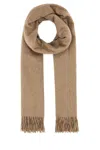 Shop Max Mara Scarves And Foulards In Beige O Tan