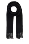 Max Mara Scarves And Foulards In Black