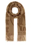 Max Mara Scarves And Foulards In Brown