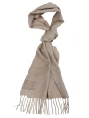 Max Mara Scarf In Brown