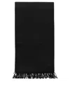 Max Mara Scarves In Black