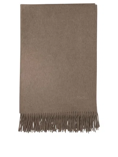 MAX MARA MAX MARA CASHMERE SCARF