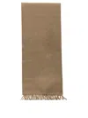 Max Mara Scarves In Brown