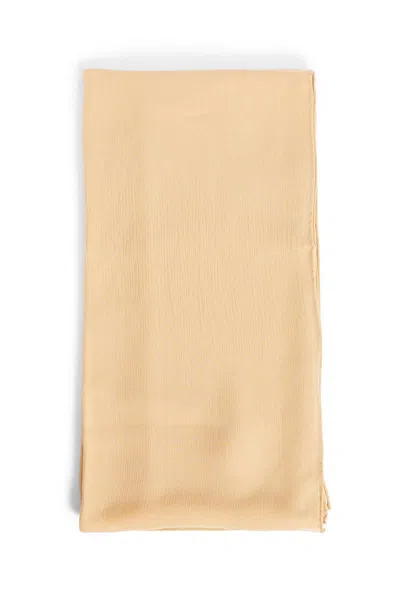 Max Mara Scarves In Beige