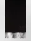Max Mara Scarves Featuring Fringe Detail