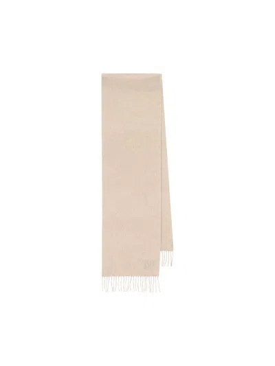 Max Mara Scarves In Neutral