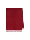 Max Mara Scarves In Red
