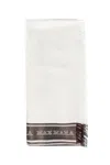 Max Mara Scarves In White