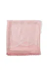 Max Mara Sciarpe In Pink