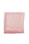 Max Mara Sciarpe In Pink