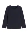 Max Mara Scuba Jersey T-shirt