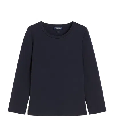 Max Mara Scuba Jersey T-shirt