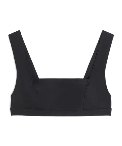 MAX MARA SEAMLESS BIKINI TOP