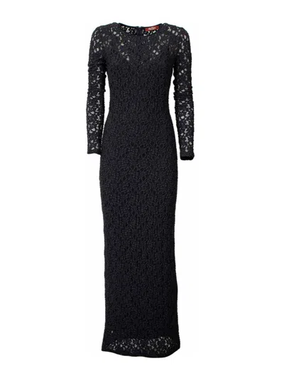 Max Mara Seamstress In Animal Print