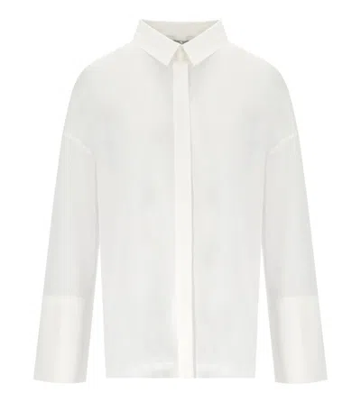 Max Mara Sedan White Shirt