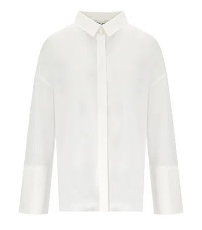 Max Mara Sedan White Shirt