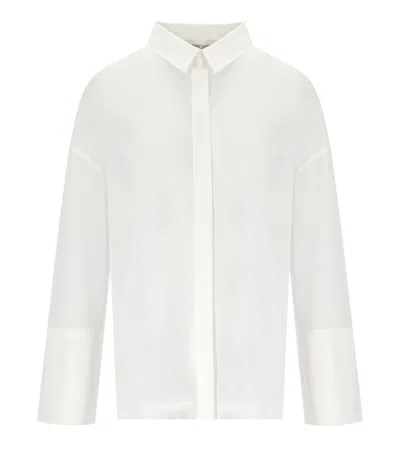 MAX MARA MAX MARA SEDAN WHITE SHIRT