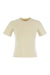 Max Mara Segale - Viscose Blend Sweater With Logo