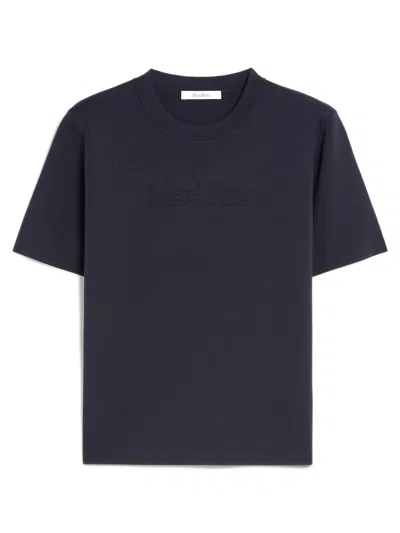 Max Mara Segale Sweater In Blue