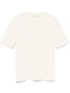 Max Mara Segale T-shirt In 001 Seta