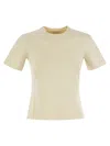 Max Mara Segale - Viscose Blend Sweater With Logo