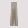 Max Mara Segale Formal Pants In Juta