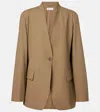 Max Mara Segnale Cotton Twill Blazer